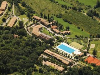 Residence Poiano Resort - Garda - Itálie, Lago di Garda - Ubytování