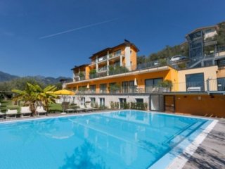 Residence Goethe - Malcesine - Lago di Garda - Itálie, Malcesine - Ubytování