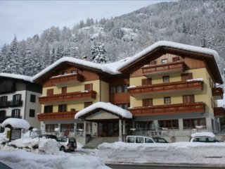 Hotel Pezzotti  - Pellizzano - Marilleva-Folgarida - Itálie, Pellizzano - Ubytování