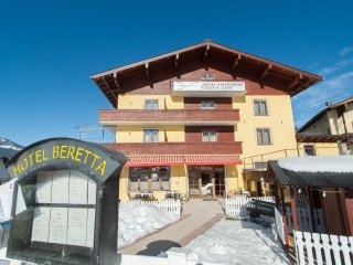 Hotel Beretta - Tyrolsko - Rakousko, Achenkirch - Lyžařské zájezdy