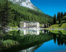 Grand Hotel Misurina - Misurina