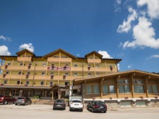 Hotel Caminetto Mountain Resort S - Lavarone - Folgaria - Itálie, Lavarone - Ubytování
