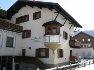 Rezidence L'Acrobi - Livigno - Lombardie - Itálie, Livigno - Ubytování