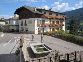 Hotel Lucia  - Tesero - Val di Fiemme - Itálie, Tesero - Ubytování