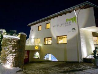 Rezidence Kastel Seiser Alm - Casterotto - Val Gardena - Itálie, Castelrotto - Ubytování