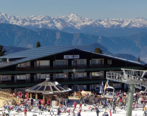Hotel Eurotel - Cavalese - Trentino - Itálie, Cavalese - Ubytování