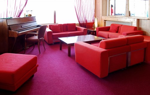 Hotel Eurotel - Cavalese - Trentino - Itálie, Cavalese - Ubytování