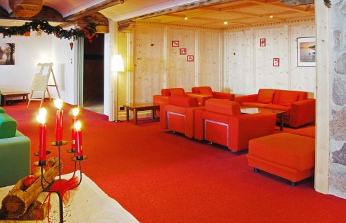 Hotel Eurotel - Cavalese - Trentino - Itálie, Cavalese - Ubytování
