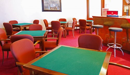 Hotel Eurotel - Cavalese - Trentino - Itálie, Cavalese - Ubytování