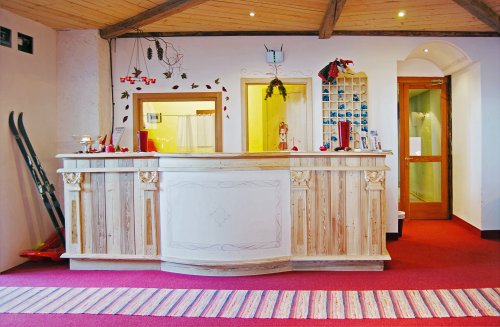 Hotel Eurotel - Cavalese - Trentino - Itálie, Cavalese - Ubytování