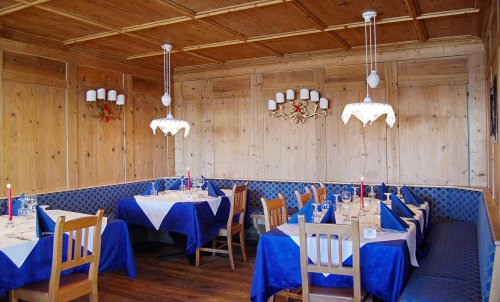 Hotel Eurotel - Cavalese - Trentino - Itálie, Cavalese - Ubytování