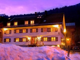 Sonne Bezau - Vorarlbersko - Rakousko, Bezau - Lyžařské zájezdy