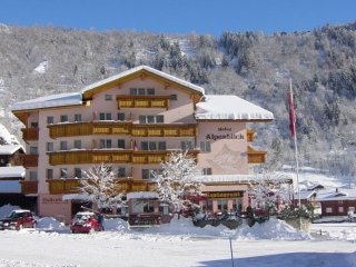 Wellnesshotel Alpenblick - Wallis - Švýcarsko, Fiesch - Lyžařské zájezdy