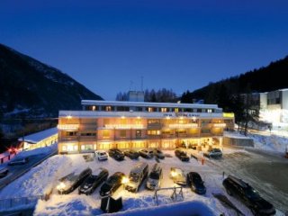 Hotel Sporting Ravelli S - Marilleva 900 - Val di Sole - Itálie, Marilleva/Folgarida - Ubytování