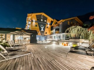 Hotel Ravelli Luxury Spa  - Mezzana - Trentino - Itálie, Mezzana - Ubytování