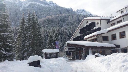 Hotel San Giusto - Falcade - Tre Valli - Itálie, Falcade - Ubytování