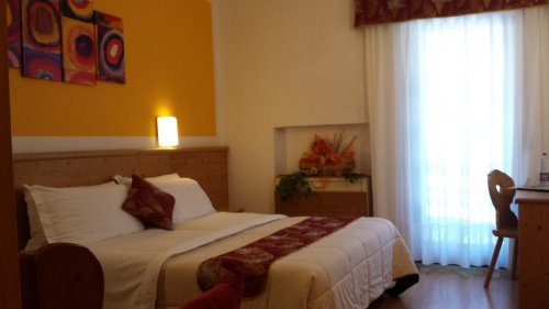 Hotel San Giusto - Falcade - Tre Valli - Itálie, Falcade - Ubytování