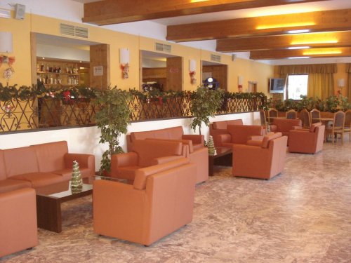 Hotel San Giusto - Falcade - Tre Valli - Itálie, Falcade - Ubytování