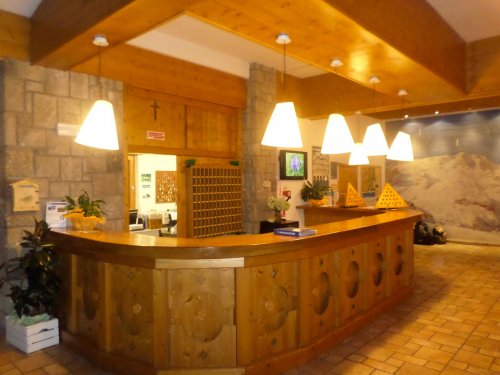 Hotel San Giusto - Falcade - Tre Valli - Itálie, Falcade - Ubytování