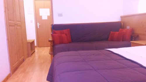 Hotel San Giusto - Falcade - Tre Valli - Itálie, Falcade - Ubytování