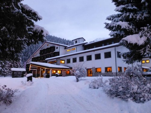 Hotel San Giusto - Falcade - Tre Valli - Itálie, Falcade - Ubytování
