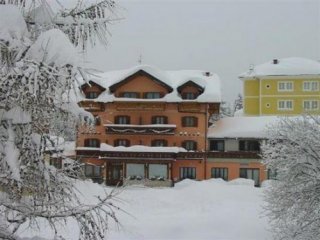 Hotel Da Villa  - Lavarone - Folgaria - Itálie, Lavarone - Ubytování