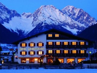Hotel Antholzerhof  - Anterselva di Mezzo - Itálie, Kronplatz - Ubytování