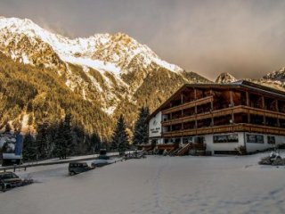 Sport Hotel Wildgall  - Anterselva - Itálie, Kronplatz - Ubytování