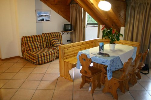 Hotel Orsa Maggiore - Falcade - Tre Valli - Itálie, Falcade - Ubytování