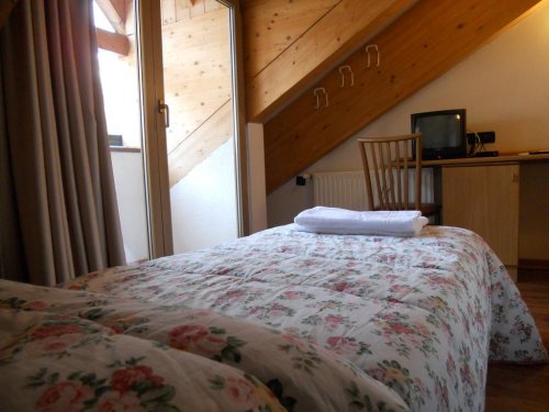 Hotel Orsa Maggiore - Falcade - Tre Valli - Itálie, Falcade - Ubytování