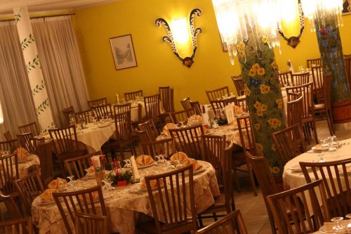 Hotel Orsa Maggiore - Falcade - Tre Valli - Itálie, Falcade - Ubytování