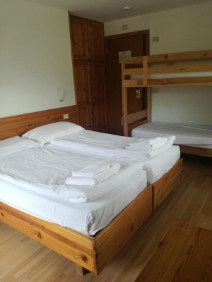 Park Hotel Miramonti - Folgaria - Folgaria/Lavarone - Itálie, Folgaria - Ubytování