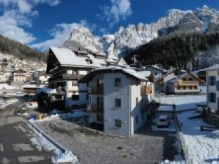 Apartmány Europa - Alleghe - Dolomity - Itálie, Alleghe - Ubytování