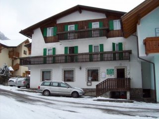 Hotel Verda Val  - Campitello di Fassa - Val di Fassa - Itálie, Campitello di Fassa - Ubytování