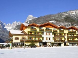 Alle Dolomiti Boutique Lake Hotel  - Molveno - Paganella - Itálie, Molveno - Ubytování