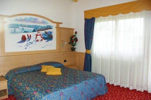 Hotel OrtlesS - Pejo - Skirama Dolomiti Adamello Brenta - Itálie, Pejo - Ubytování