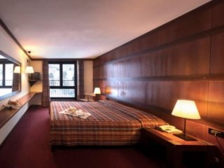 Hotel Pian di Neve - Trentino - Itálie, Passo del Tonale - Lyžařské zájezdy