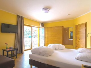 Hotel Sonnleitn - Korutany - Rakousko, Nassfeld-Hermagor - Lyžařské zájezdy