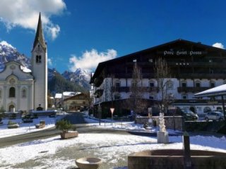 Parc Hotel Posta  - San Vigilio di Marebbe - Kronplatz - Itálie, San Vigilio di Marebbe - Ubytování