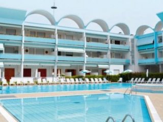 Apartmány Le Caravelle - Bibione - Severní Jadran - Itálie, Bibione - Ubytování