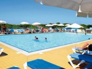 Residence Pinewood - Bibione - Severní Jadran - Itálie, Bibione - Ubytování