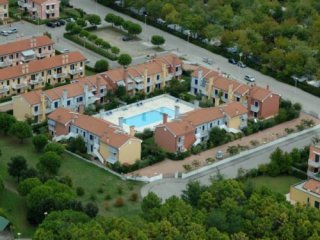 Rezidence San Marco - Cavallino - Benátsko - Itálie, Cavallino-Treporti - Ubytování