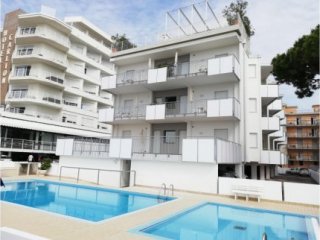 Rezidence Semiramis - Lido di Jesolo - Benátsko - Itálie, Jesolo - Ubytování