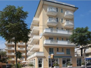 Residence T2  - Miramare - Rimini - Itálie, Miramare - Ubytování