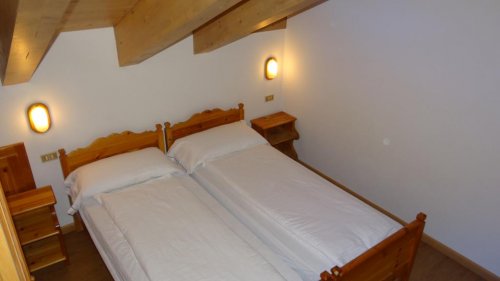 Chalet Freita - Livigno - Lombardie - Itálie, Livigno - Ubytování