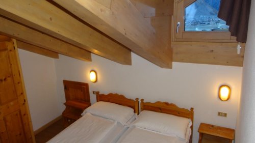 Chalet Freita - Livigno - Lombardie - Itálie, Livigno - Ubytování