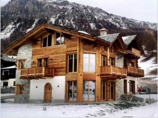 Mountain Chalet Remi - Livigno - Lombardie - Itálie, Livigno - Ubytování
