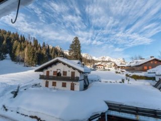 Casa Iris - Falcade - Tre Valli - Itálie, Falcade - Ubytování