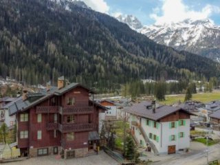 Casa Mulaz - Falcade - Tre Valli - Itálie, Falcade - Ubytování