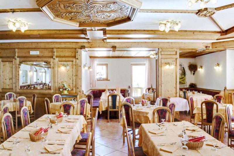 Hotel Gardenia - Trentino - Itálie, Passo del Tonale - Lyžařské zájezdy